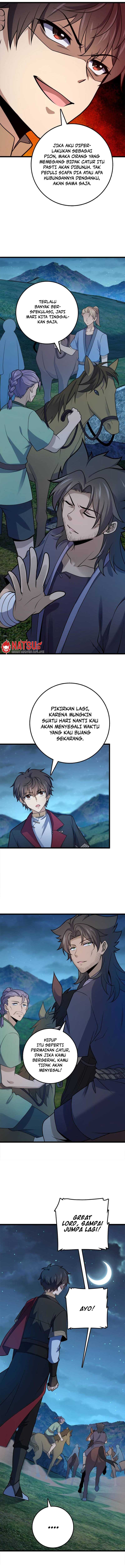 Spare Me, Great Lord! Chapter 584 Gambar 7